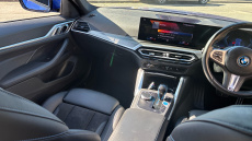 BMW i4 250kW eDrive40 M Sport 83.9kWh 5dr Auto Electric Hatchback